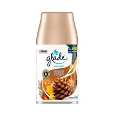 ჰაერის აეროზოლი Glade 269მლ ქაშმირი და სანდალი