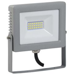 პროჟექტორი შუქდიოდური IEK LPDO701-20-K03 IP65 20W ნაცრისფერი