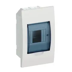 Щит пластиковый IEK 222x136x92