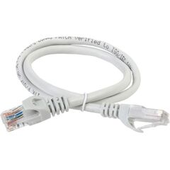 Patch cord IEK PC01-C6U-3M