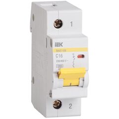Circuit breaker IEK ВА47-100 10kA 100A 1P C