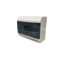 Пластмассовый щит наружный IEK 9 модульный