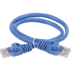 Patch cord IEK PC03-C5EU-2M