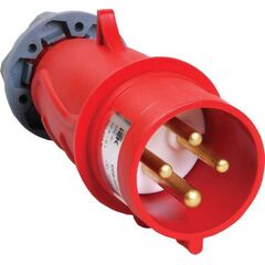 Power connector IEK MAGNUM SSI-024 3P+PE/32A