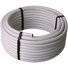 Труба металлопластиковая  с изоляцией JANNONE SESTA 16mm (100m)