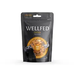 Cat treat Pet Interest Wellfed Mini Chicken Bites 50 g