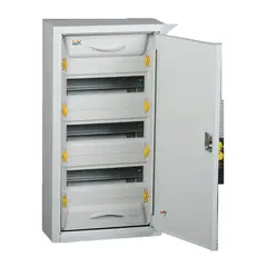 Metal shield IEK ЩРн 36 external 4612