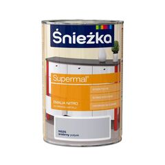 Enamel nitro silver Śnieżka 0.8 l