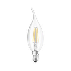ნათურა OSRAM LEDSCLBA40 E14 4W 827 230V FI