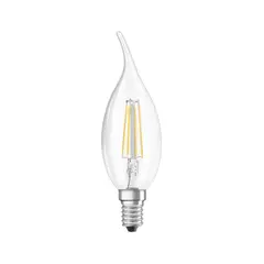 Лампа OSRAM LEDSCLBA40 E14 4W 827 230V FI