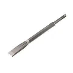 Chisel flat Raider 154015 SDS-plus 22х14x250 mm