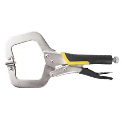 Locking pliers Topmaster 213114 275 mm