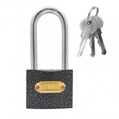 Padlock with long shackle Soller 366-63L 63 mm