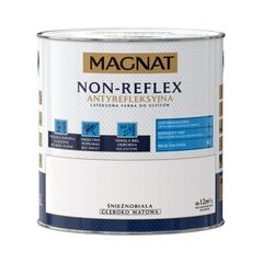 საღებავი ინტერიერის Magnat Non-Reflex 10 ლ