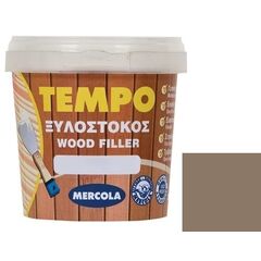 Putty for wood Evochem Tempo Wood Filler 200 g dark walnut