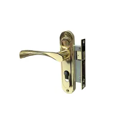 lock insert Soller50 50/76РВ 151-123 gold