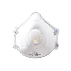 Respirator with valve Sup-Air FFP2 23216