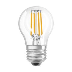 Лампа OSRAM E27LEDSCLP60 5.5W 827 230V FIL