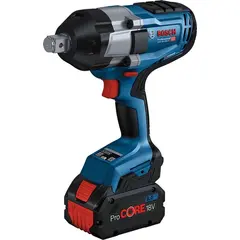 Аккумуляторный ударный гайковерт Bosch GDS 18V-1050 H 18V