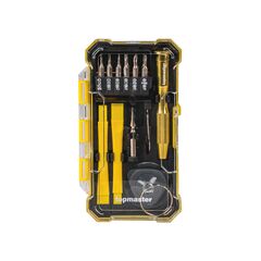 Set for equipment TOPMASTER 220141 19 pcs