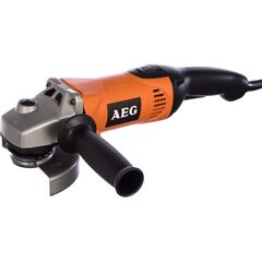 Angle grinder AEG WS 10-125SX 1500W