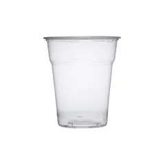 Large disposable cup Orei 10pcs