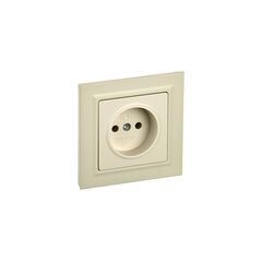 როზეტი IEK BRITE 10A RS10-1-0-BrB 1