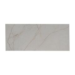 Porcelain tile CLASS BIANCO PRC 60X120 SL RC STD
