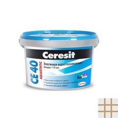 შემავსებელი Ceresit Aquastatic CE 40 2 კგ კარამელი