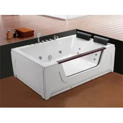 Hydromassage bathtub ZS-8568 120x175x66