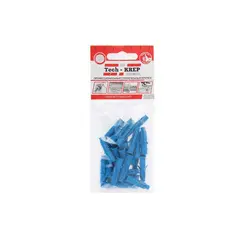Dowel universal Tech-Krep 6х30 polypropylene 30 pcs 1178