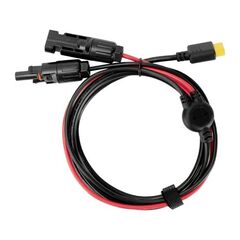 Solar cable Ecoflow 1.5m MC4-XT60