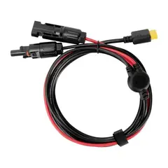 Solar cable Ecoflow 1.5m MC4-XT60