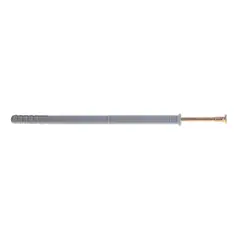 Dowel nail Tech-Krep SM-L 8x140 8 pcs