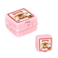 Контейнер детский Plast Art Lunch box CM-735