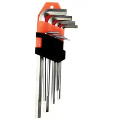 Set of six-sided keys GADGET 390153
