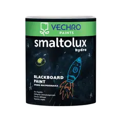Краска для школьной доски Vechro Smaltolux Blackboard 750 мл