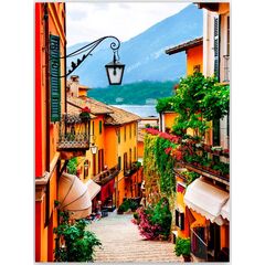 Picture on canvas Styler Como ST611 60X80 cm
