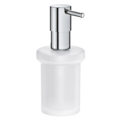 თხევადი საპნის დისპენსერი Grohe Bau Cosmopolitan 40394001