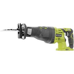 Сабельная пила аккумуляторная Ryobi ONE+ R18RS-0 18V
