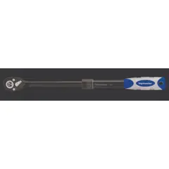 ჭრიალა ტელესკოპური Topmaster 336904 1/2"