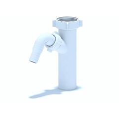 Washer outlet ANI PLAST 1/2" 40 M140EU