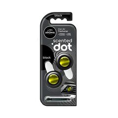 Flavoring Aroma Car Dot Black