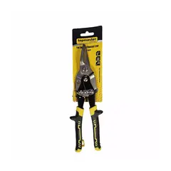 Straight metal scissors TOPMASTER 370513 250 mm
