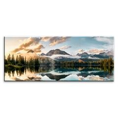 Picture Styler GL484 LAKE IN TATRA GL-14334 50X125 cm
