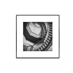 Picture in a frame Styler AB085 STAIRS 50X50