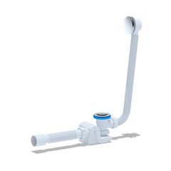 სიფონი აბაზანის  ANI PLAST 40/50 EC655EU