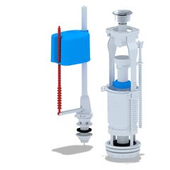 კომპლექტი ქვედა მიწოდებით ANI PLAST 1/2 WC6550MEU