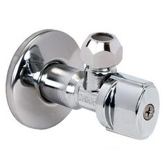 სარქველი, კუთხის ARCO 1/2X1/2 A-80 NOVA MAC LARGE ME TALLIC HANDLE 1UD