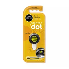 Ароматизатор  Aroma Car Dot Vanilla